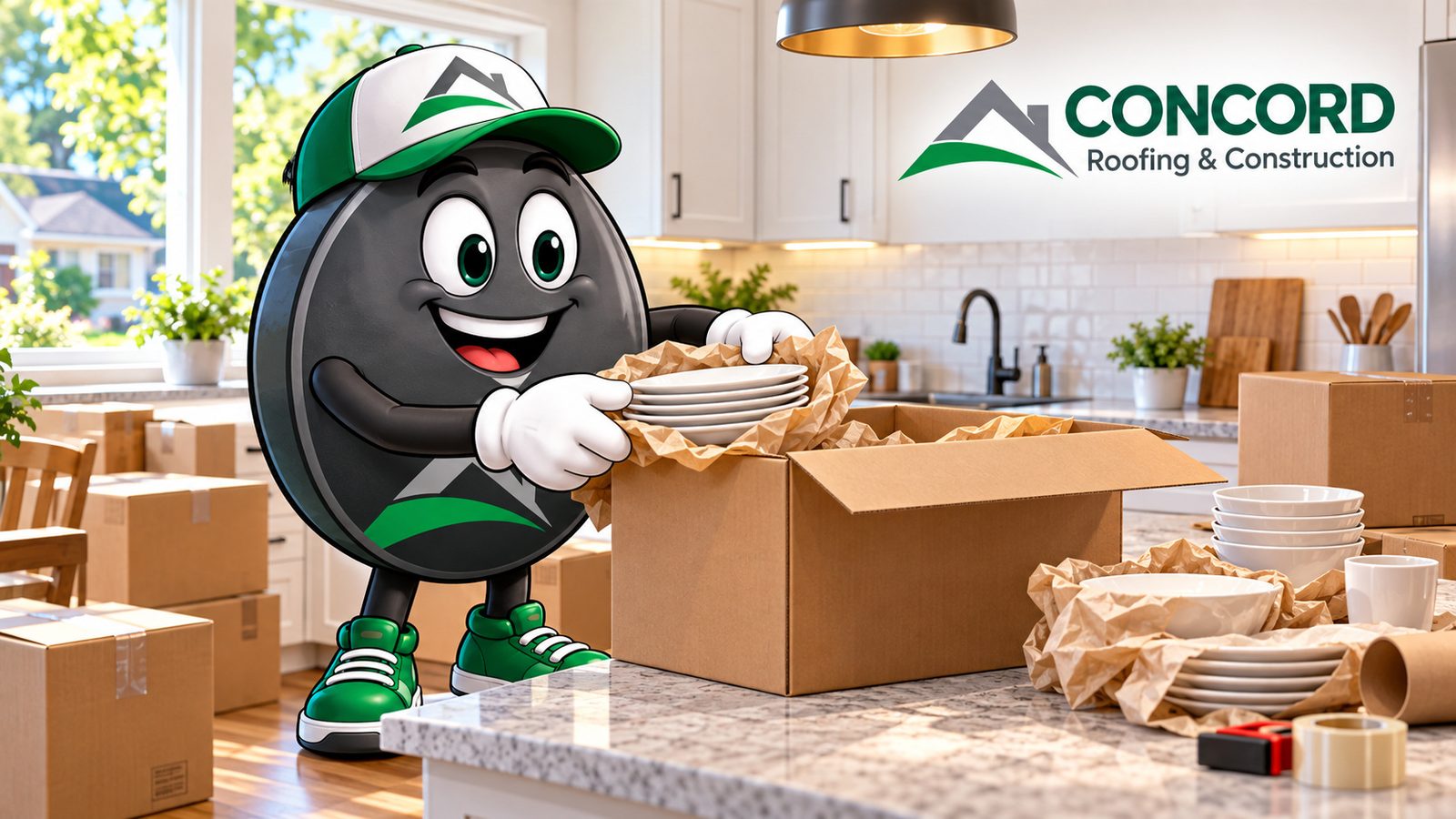 Prepare your home for a kitchen remodel blog post
